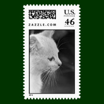 Portrait of Petra stamps