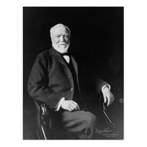 Andrew Carnegies Philanthropism