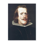 Portrait of Philip IV (1656) Vel?zquez, Diego 1599 postcards
