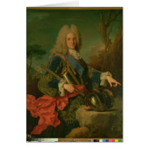 Portrait of Philip V Cards