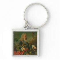 Portrait of Philip V Keychain