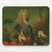 Portrait of Philip V Mousepads