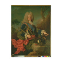 Portrait of Philip V Post Card