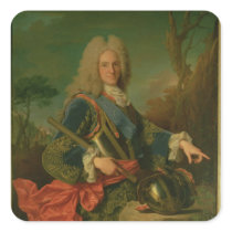 Portrait of Philip V Stickers