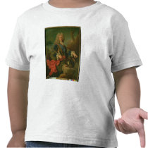 Portrait of Philip V T Shirts