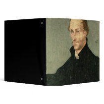 Portrait of Philipp Melanchthon , 1532 Vinyl Binders