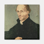 Portrait of Philipp Melanchthon , 1532 Refrigerator Magnet