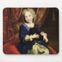 Portrait of Philippe de France Mousepad