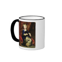 Portrait of Philippe de France Mugs