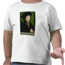 Portrait of Philippe le Bon  Duc de Bourgogne Tshirts