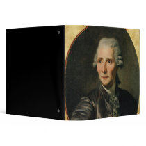 Portrait of Pierre Augustin Caron de Binders