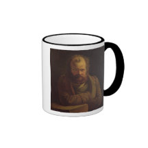 Portrait of Pierre Joseph Proudhon Coffee Mugs