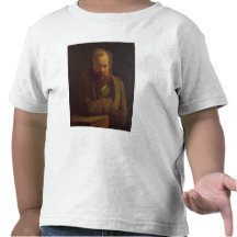 Portrait of Pierre Joseph Proudhon T-shirt
