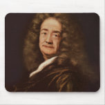 Portrait of Pierre Puget Mouse Pads