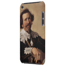 'Portrait of Pieter van den Broecke' iPod Case-Mate Cases