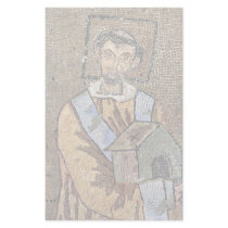 Portrait Of Pope John Vii Stationery Paper