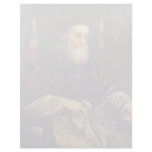 Portrait Of Pope Julius Ii By Raffael Letterhead