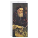 Portrait Of Pope Julius Ii By Raffael rack cards
