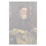 Portrait Of Pope Julius Ii By Raffael Stationery