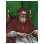 'Portrait of Pope Julius II' flyers
