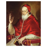 'Portrait of Pope Pious V' flyers