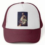 Portrait Of Pope Pius Vii And Cardinal Caprara., B hats