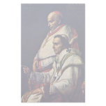 Portrait Of Pope Pius Vii And Cardinal Caprara., B Stationery
