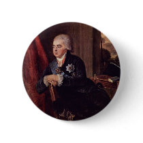 Portrait Of Prince Alexei Kurakin Chancellor Of Th Button