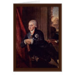 Portrait Of Prince Alexei Kurakin Chancellor Of Th cards