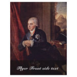 Portrait Of Prince Alexei Kurakin Chancellor Of Th flyers