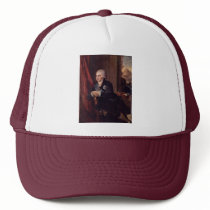 Portrait Of Prince Alexei Kurakin Chancellor Of Th Hats