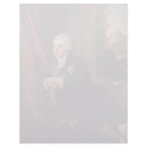 Portrait Of Prince Alexei Kurakin Chancellor Of Th Letterhead Template