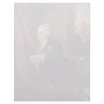 Portrait Of Prince Alexei Kurakin Chancellor Of Th Letterhead Template