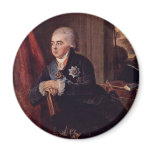 Portrait Of Prince Alexei Kurakin Chancellor Of Th magnets