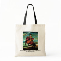 Portrait Of Prince Balthasar Carlos On Horseback Tote Bag