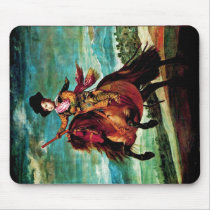 Portrait Of Prince Balthasar Carlos On Horseback Mousepads