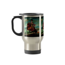 Portrait Of Prince Balthasar Carlos On Horseback Mug