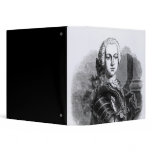 Portrait of Prince Charles Edward Stuart binders
