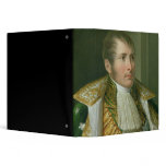 Portrait of Prince Eugene de Beauharnais binders