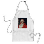 Portrait Of Prince Golitsyn Alexei Russian Ambassa aprons
