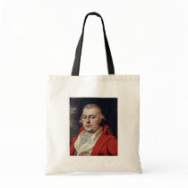 Portrait Of Prince Golitsyn Alexei Russian Ambassa Tote Bag