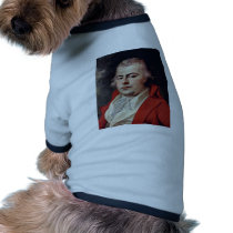 Portrait Of Prince Golitsyn Alexei Russian Ambassa Doggie Tee