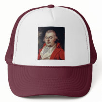 Portrait Of Prince Golitsyn Alexei Russian Ambassa Mesh Hats