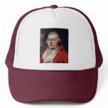 Portrait Of Prince Golitsyn Alexei Russian Ambassa hats