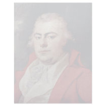 Portrait Of Prince Golitsyn Alexei Russian Ambassa Letterhead Template