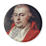 Portrait Of Prince Golitsyn Alexei Russian Ambassa magnets