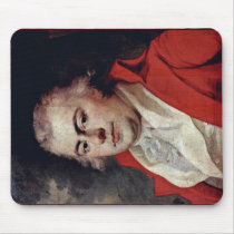 Portrait Of Prince Golitsyn Alexei Russian Ambassa Mouse Pad