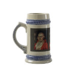 Portrait Of Prince Golitsyn Alexei Russian Ambassa Coffee Mugs