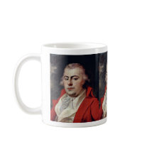 Portrait Of Prince Golitsyn Alexei Russian Ambassa Mug