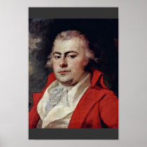 Portrait Of Prince Golitsyn Alexei Russian Ambassa Posters